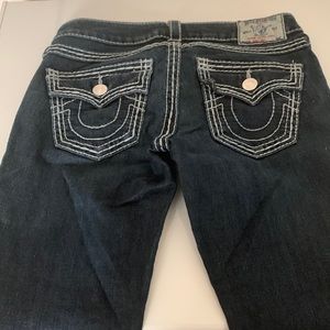 True Religion denim jeans